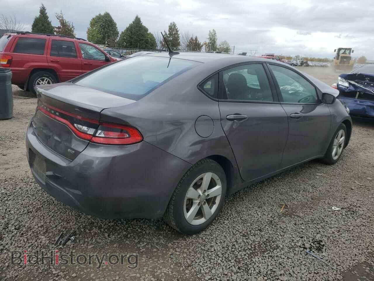 2016 DODGE DART - VIN: 1C3CDFBB2GD717199 - Фото 3