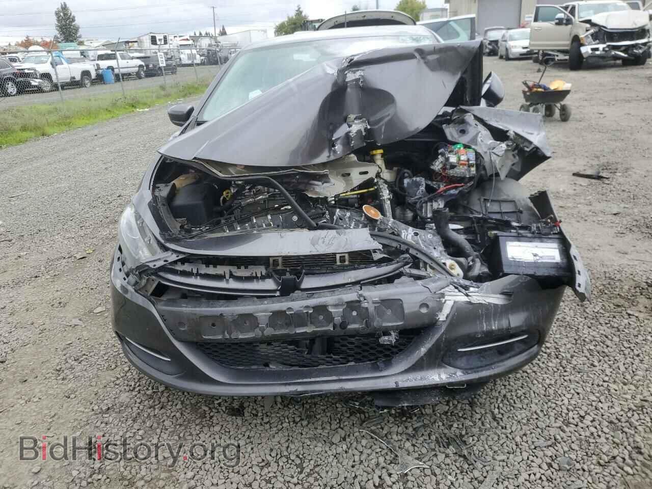 2016 DODGE DART - VIN: 1C3CDFBB2GD717199 - Фото 5