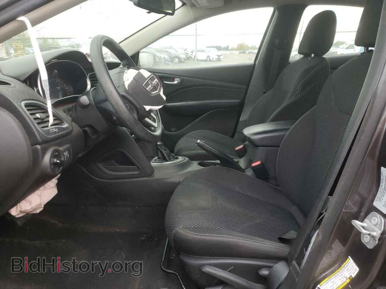 2016 DODGE DART - VIN: 1C3CDFBB2GD717199 - Фото 7