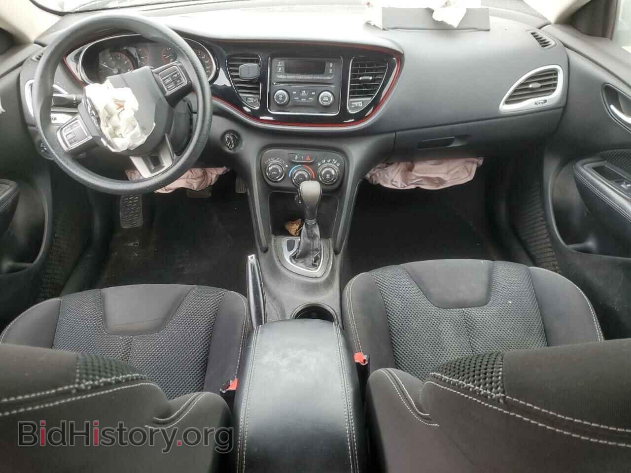 2016 DODGE DART - VIN: 1C3CDFBB2GD717199 - Фото 8