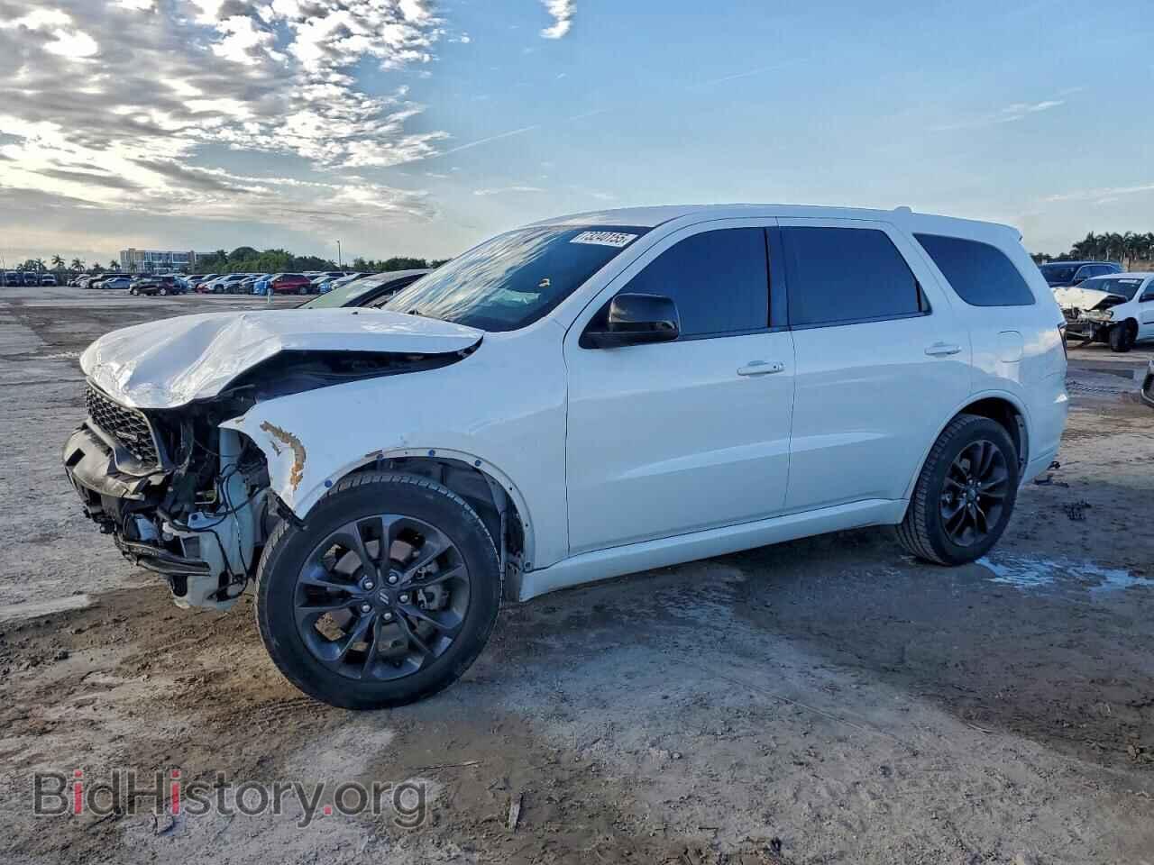 Photo 1C4RDHDG5MC544242 - DODGE RAM 1500 2021