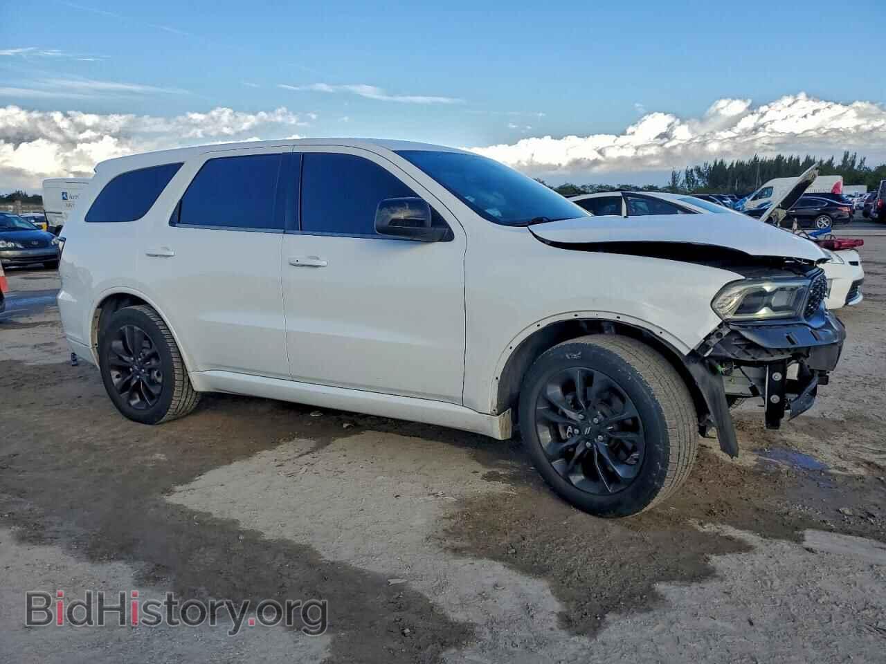 2021 DODGE RAM 1500 - VIN: 1C4RDHDG5MC544242 - Photo 4