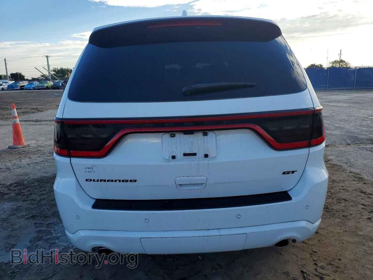 2021 DODGE RAM 1500 - VIN: 1C4RDHDG5MC544242 - Photo 6