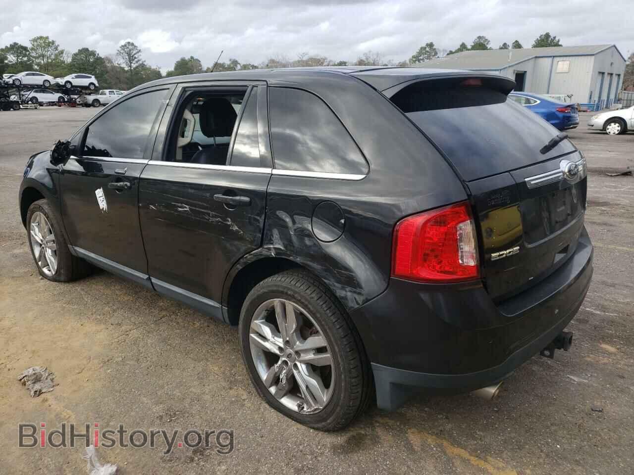 2013 FORD EDGE - VIN: 2FMDK3KC5DBA85521 - Фото 2