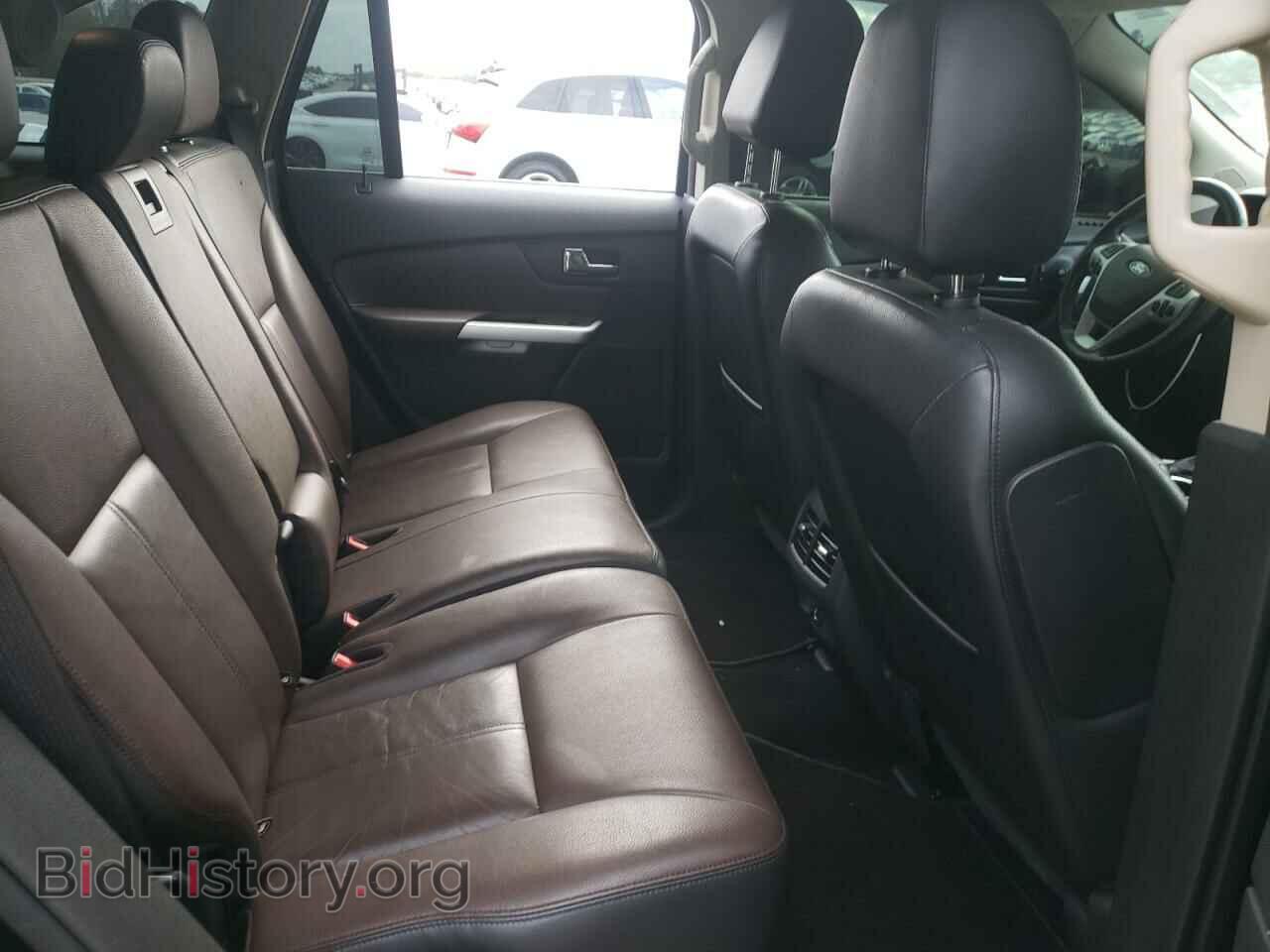 2013 FORD EDGE - VIN: 2FMDK3KC5DBA85521 - Фото 11
