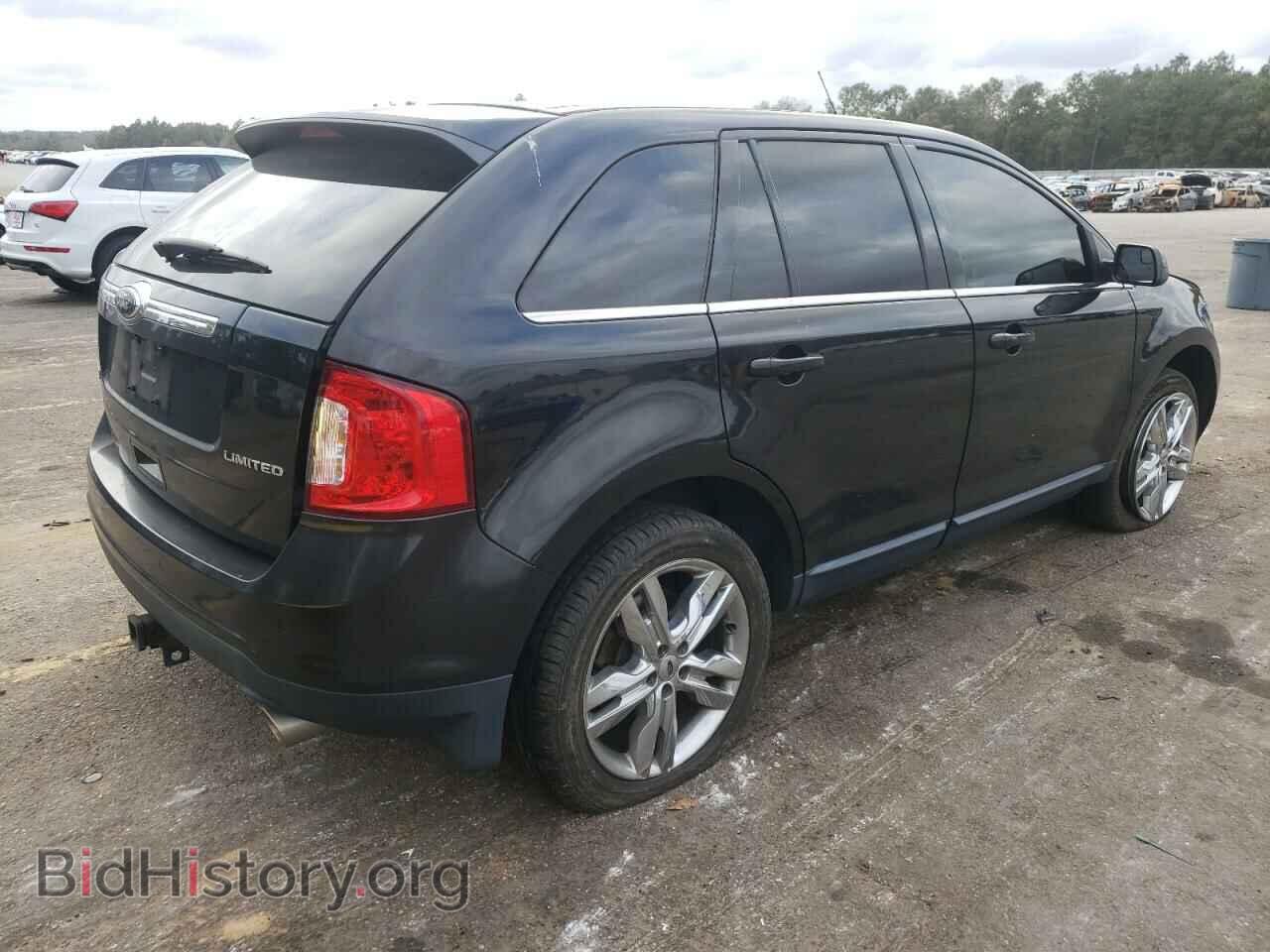 2013 FORD EDGE - VIN: 2FMDK3KC5DBA85521 - Фото 3