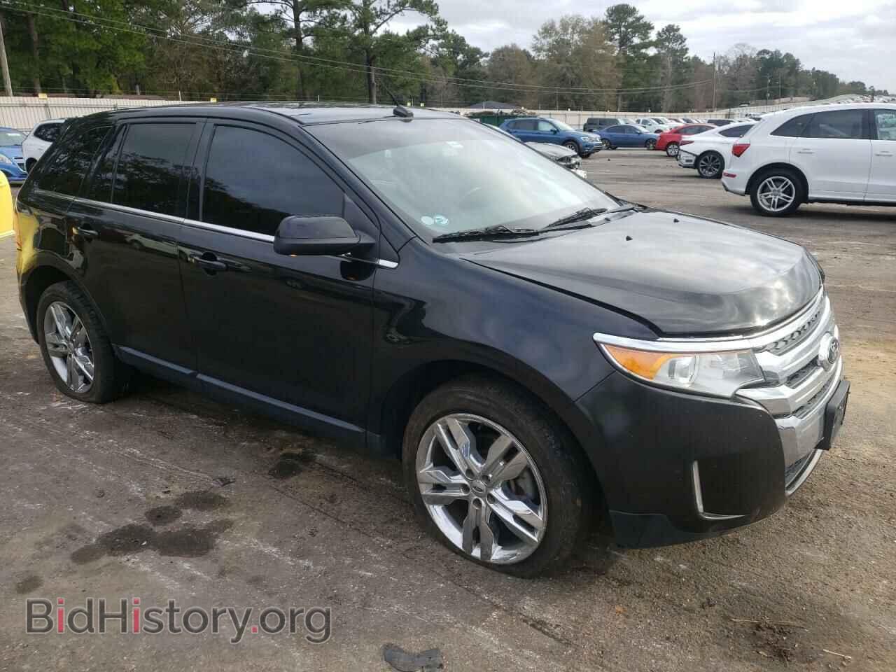 2013 FORD EDGE - VIN: 2FMDK3KC5DBA85521 - Фото 4