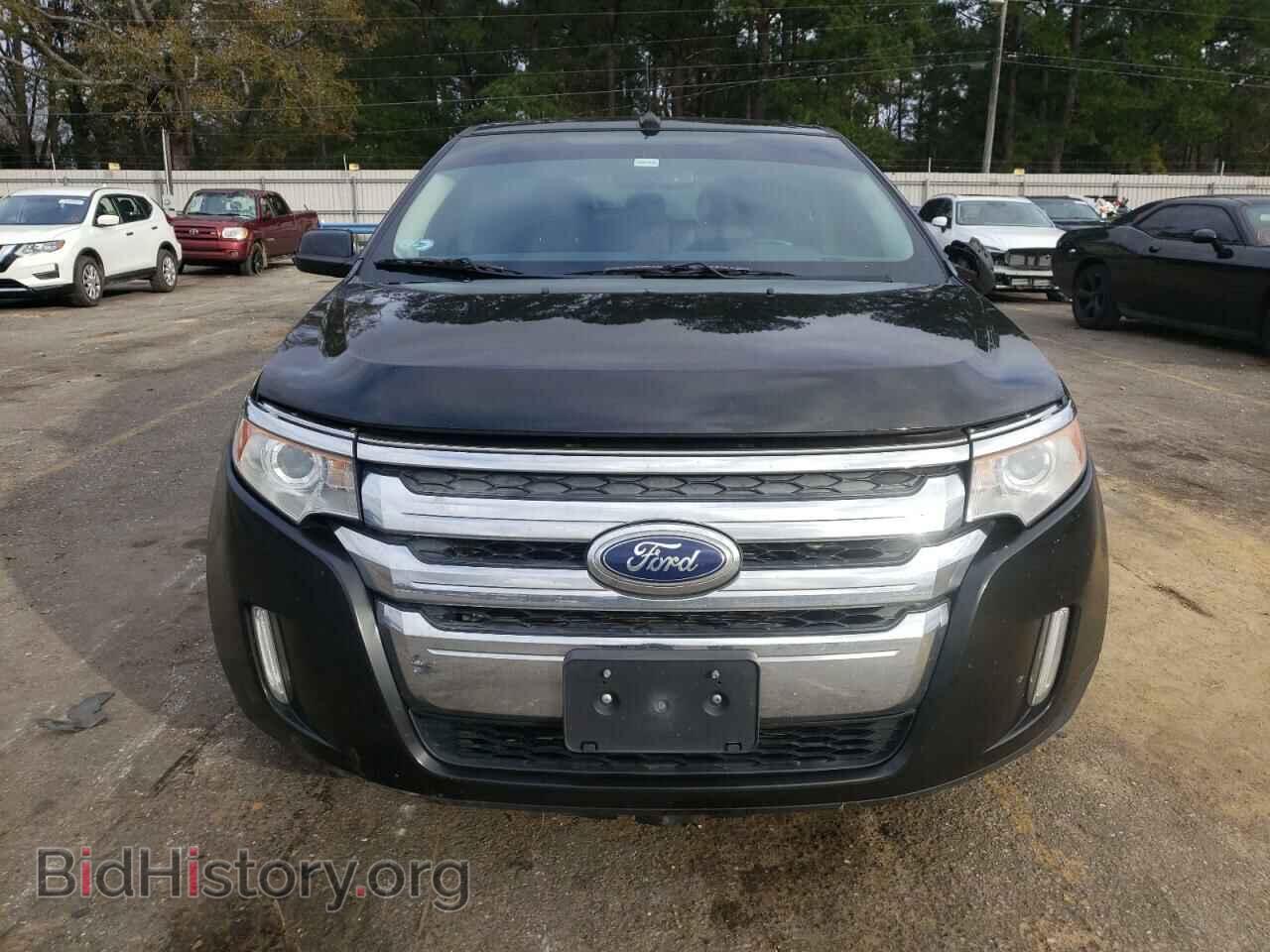 2013 FORD EDGE - VIN: 2FMDK3KC5DBA85521 - Фото 5