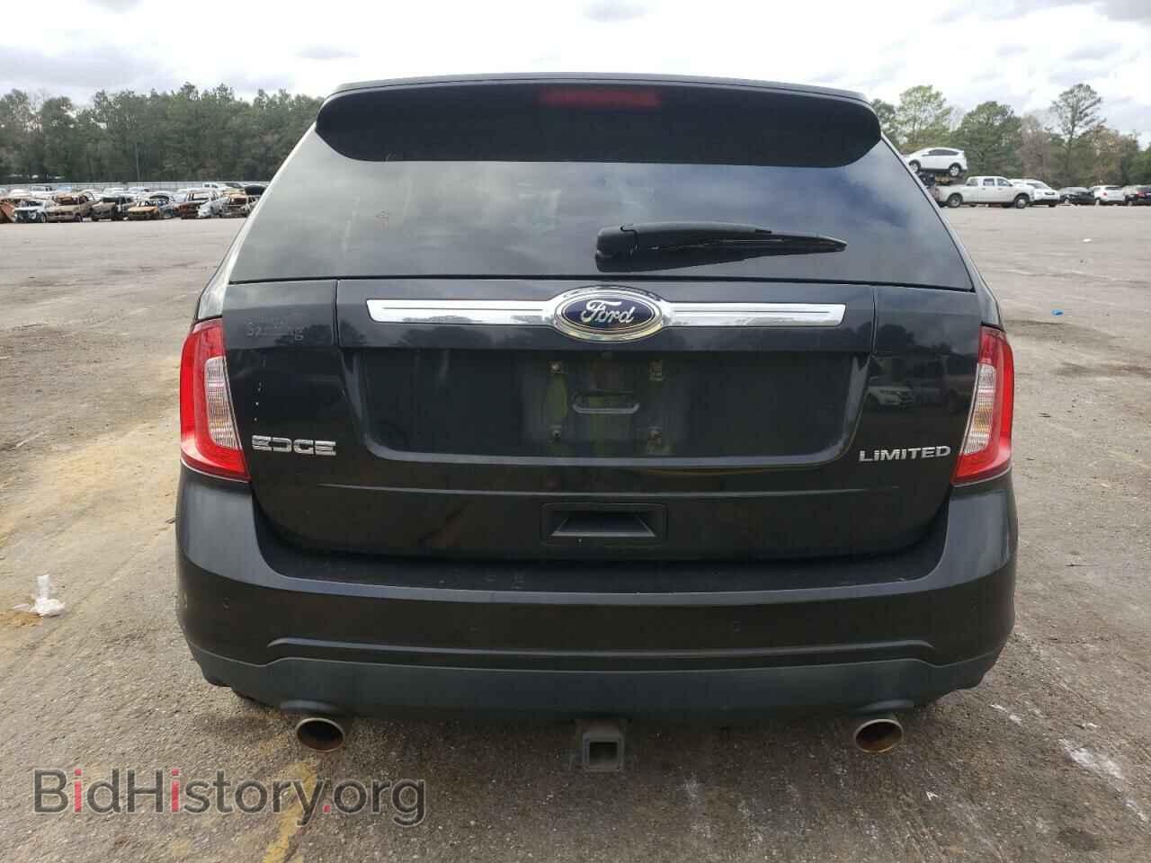 2013 FORD EDGE - VIN: 2FMDK3KC5DBA85521 - Фото 6