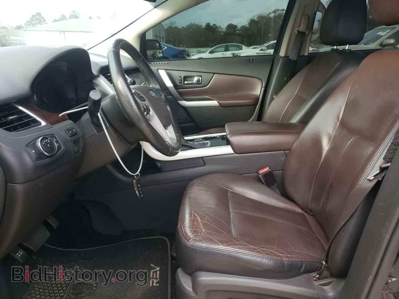 2013 FORD EDGE - VIN: 2FMDK3KC5DBA85521 - Фото 7