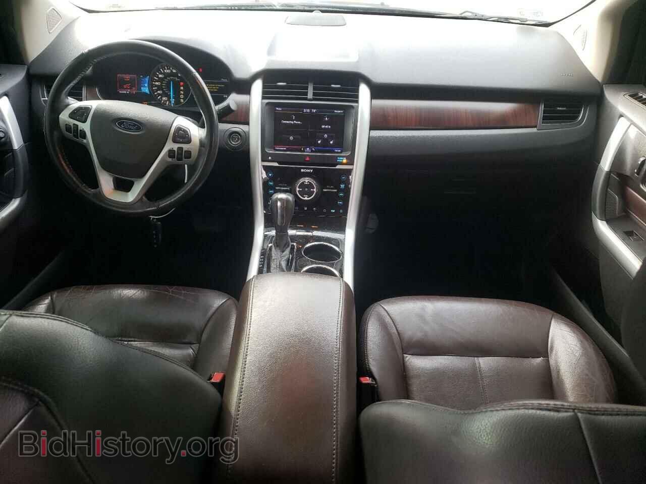 2013 FORD EDGE - VIN: 2FMDK3KC5DBA85521 - Фото 8