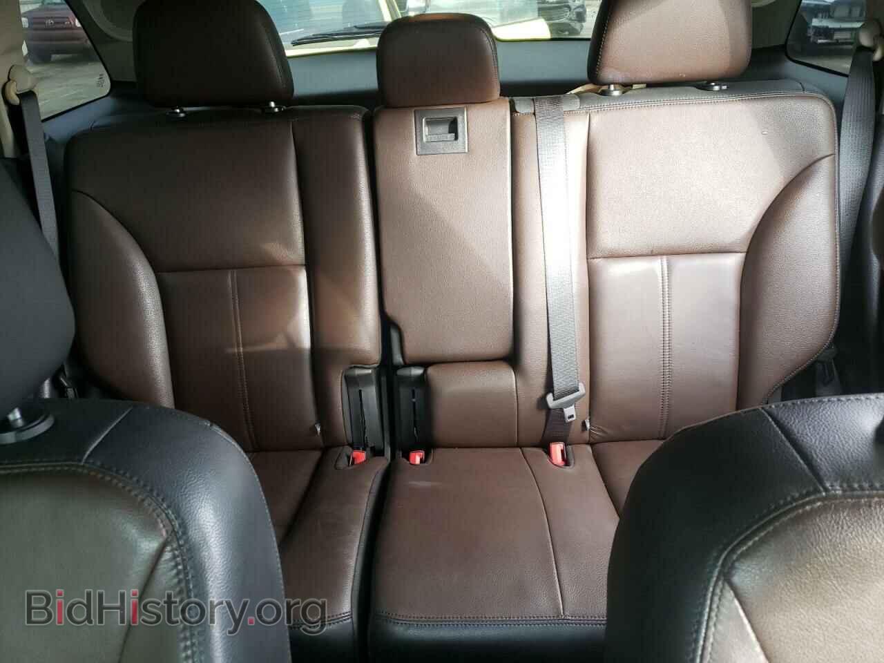 2013 FORD EDGE - VIN: 2FMDK3KC5DBA85521 - Фото 10