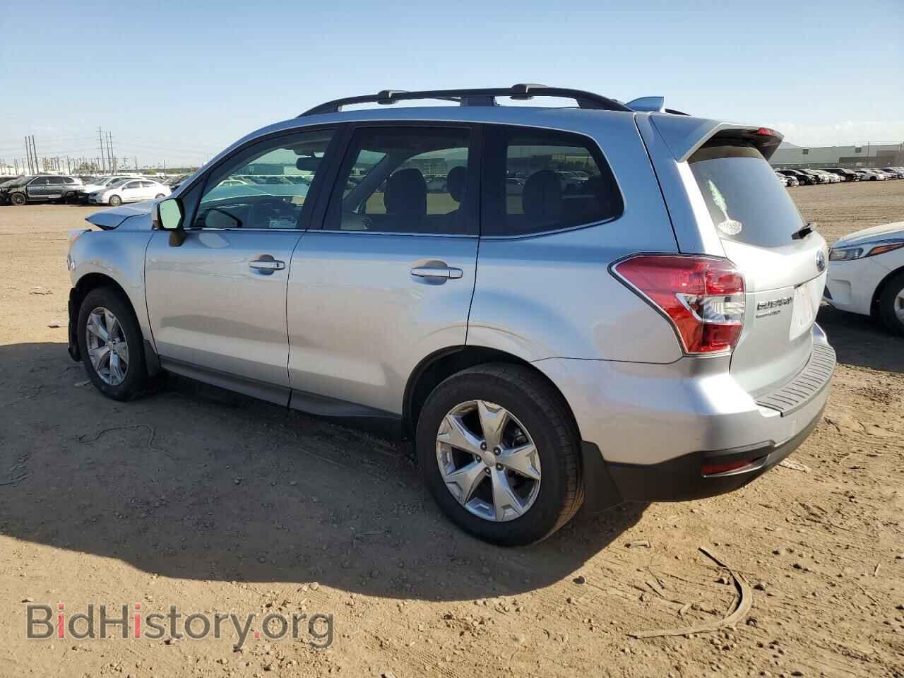 2016 SUBARU FORESTER - VIN: JF2SJARC0GH464847 - Фото 2