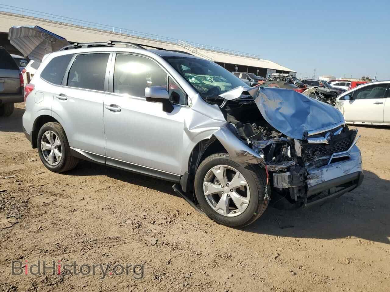 2016 SUBARU FORESTER - VIN: JF2SJARC0GH464847 - Фото 4