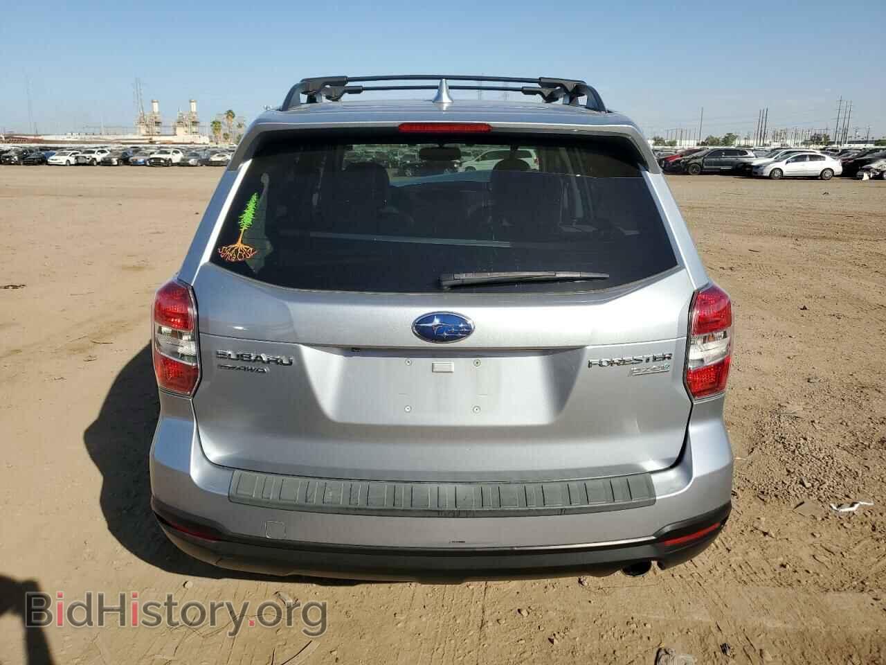 2016 SUBARU FORESTER - VIN: JF2SJARC0GH464847 - Фото 6