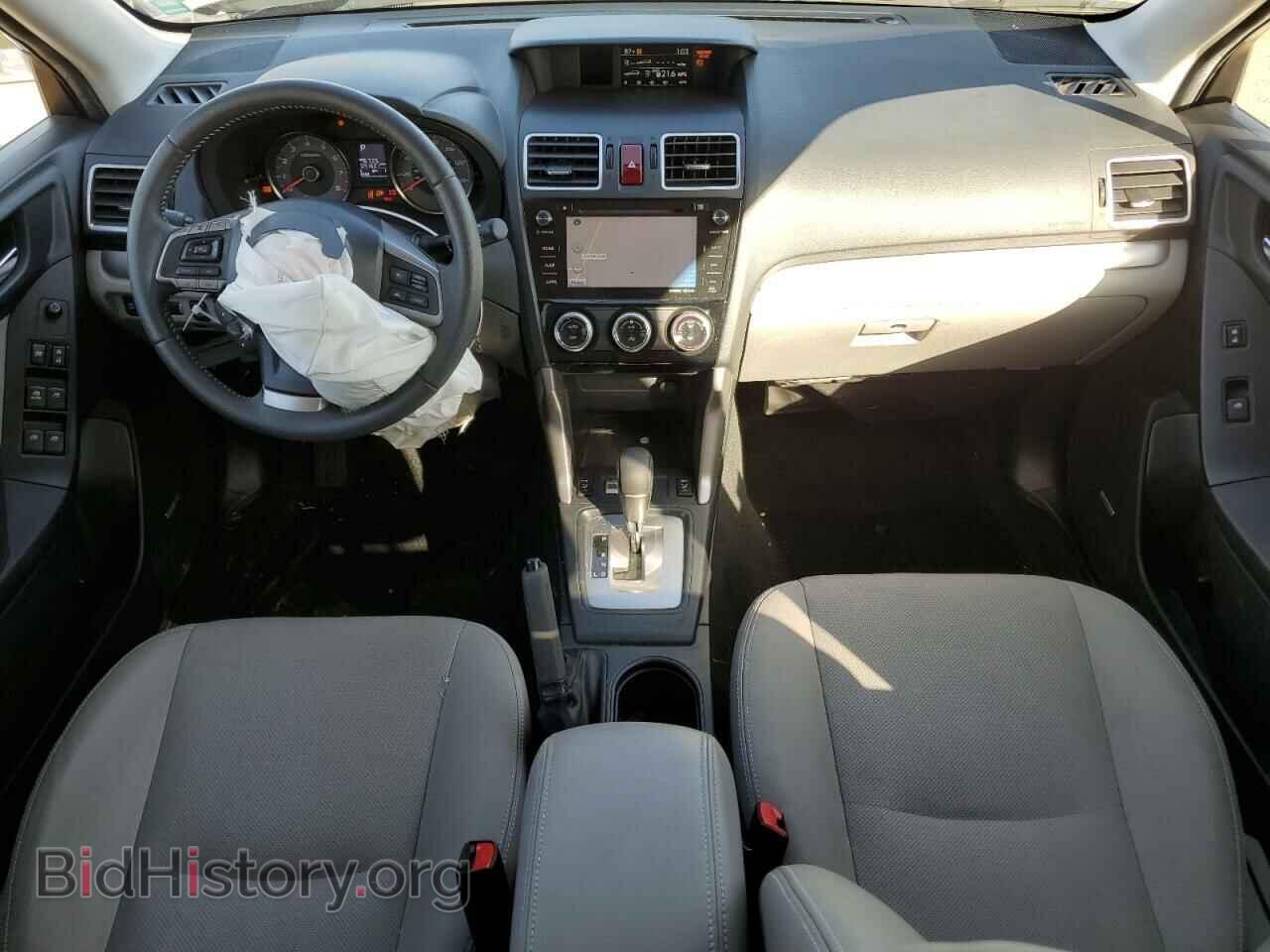 2016 SUBARU FORESTER - VIN: JF2SJARC0GH464847 - Фото 8