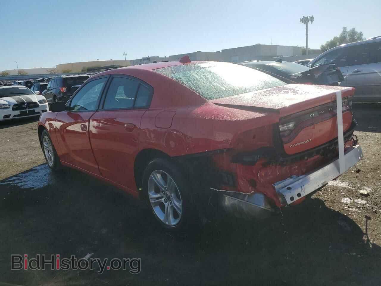 2023 DODGE CHARGER - VIN: 2C3CDXBG5PH551670 - Фото 2