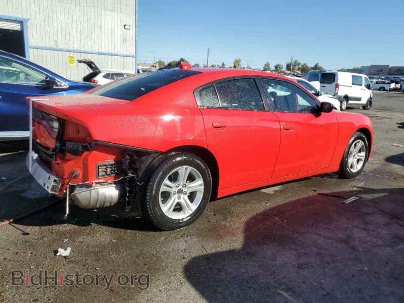 2023 Dodge CHARGER (VIN 2C3CDXBG5PH551670) — фото 3 из 13