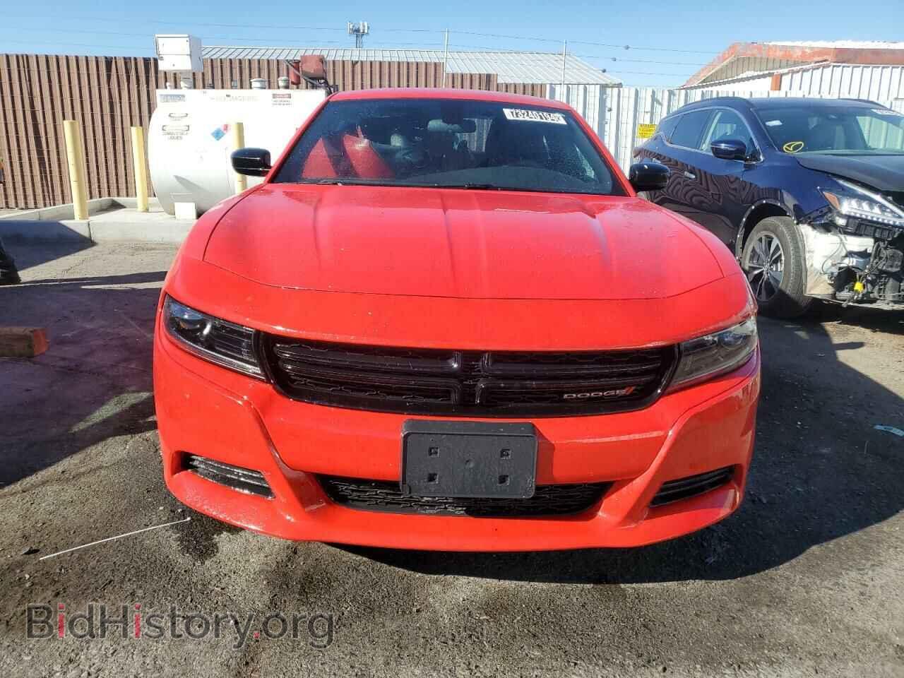2023 DODGE CHARGER - VIN: 2C3CDXBG5PH551670 - Фото 5