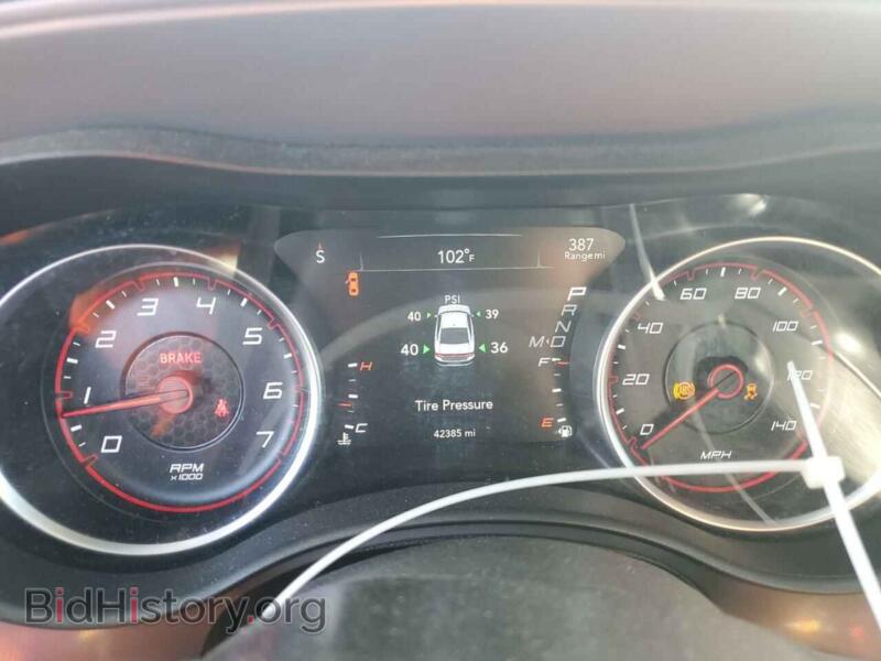 2023 Dodge CHARGER (VIN 2C3CDXBG5PH551670) — фото 9 из 13