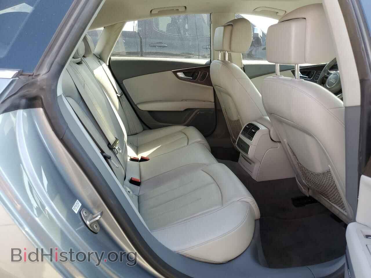 2013 AUDI A7 - VIN: WAUYGAFC7DN078948 - Фото 10