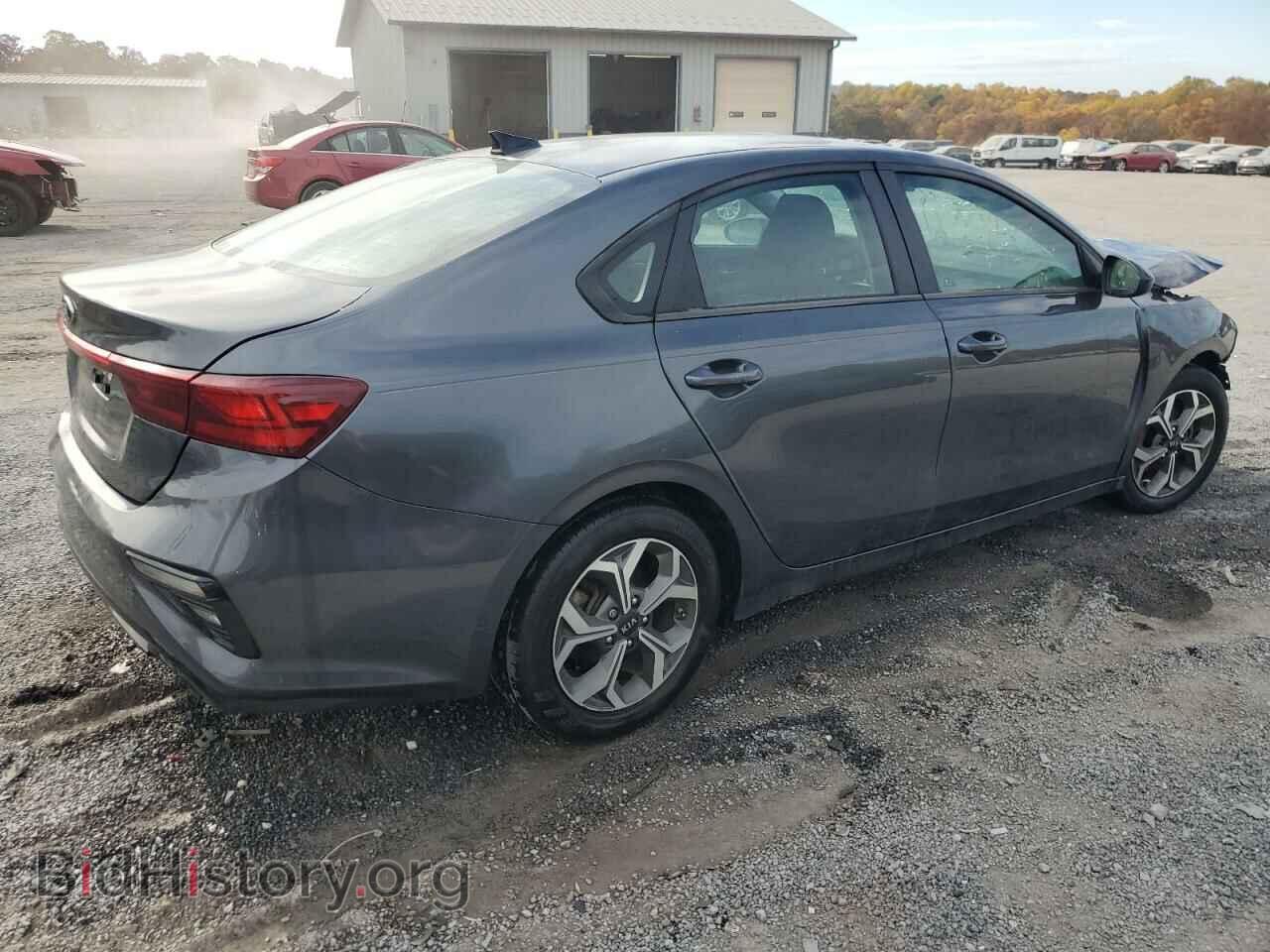 2019 KIA FORTE - VIN: 3KPF24AD1KE124351 - Фото 3