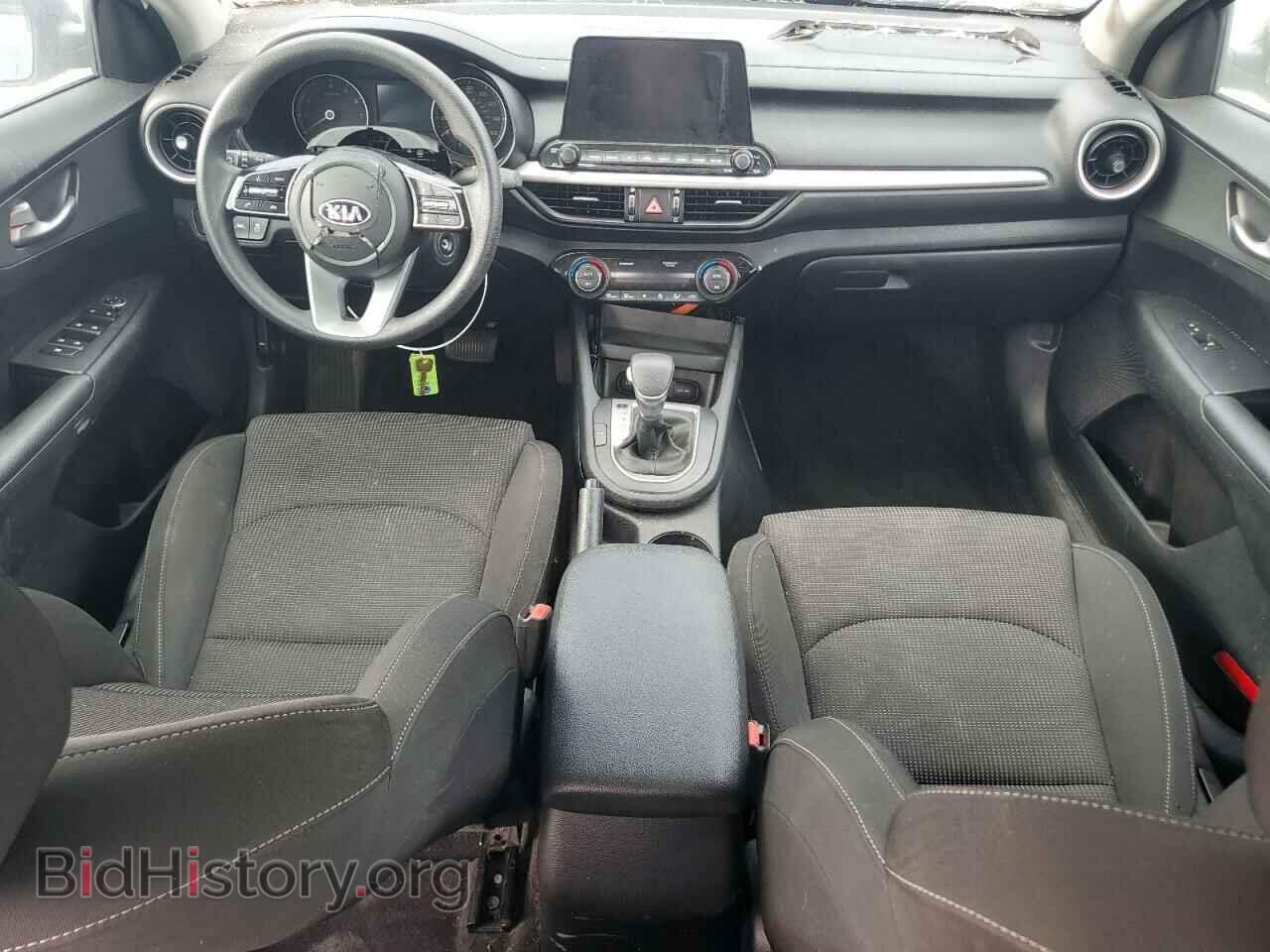 2019 KIA FORTE - VIN: 3KPF24AD1KE124351 - Фото 8