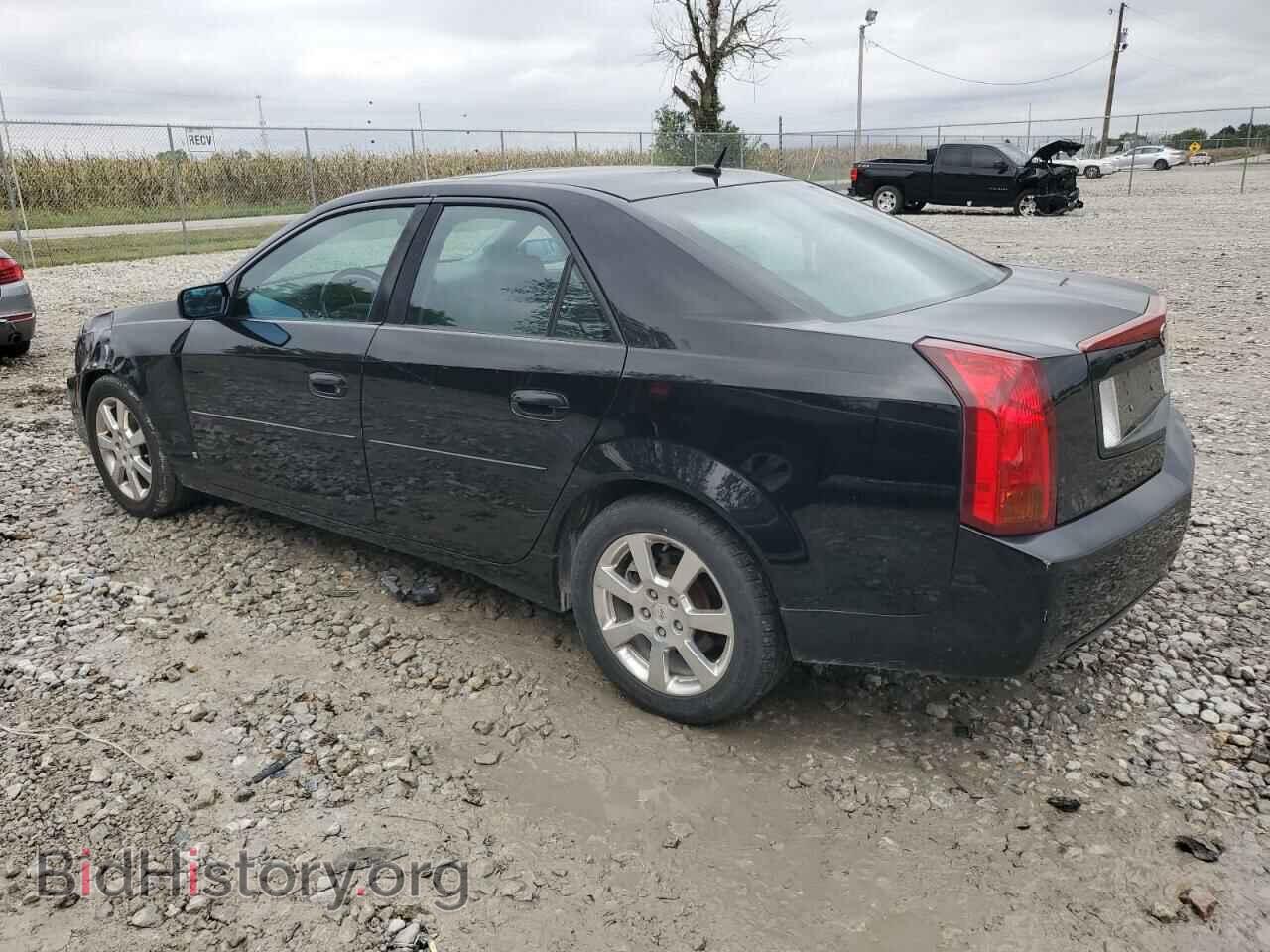 2007 CADILLAC CTS - VIN: 1G6DP577270141503 - Фото 2