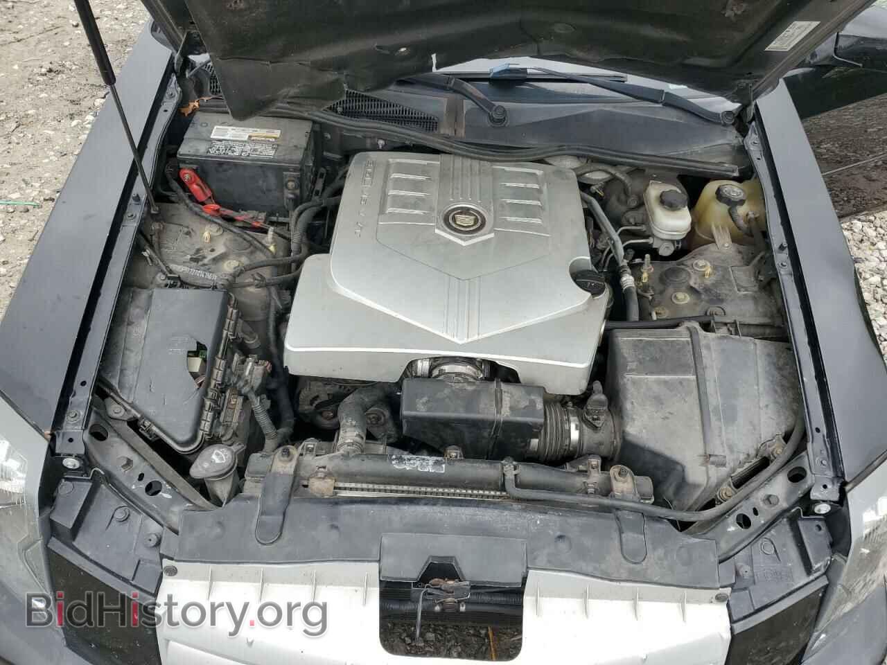 2007 CADILLAC CTS - VIN: 1G6DP577270141503 - Фото 11
