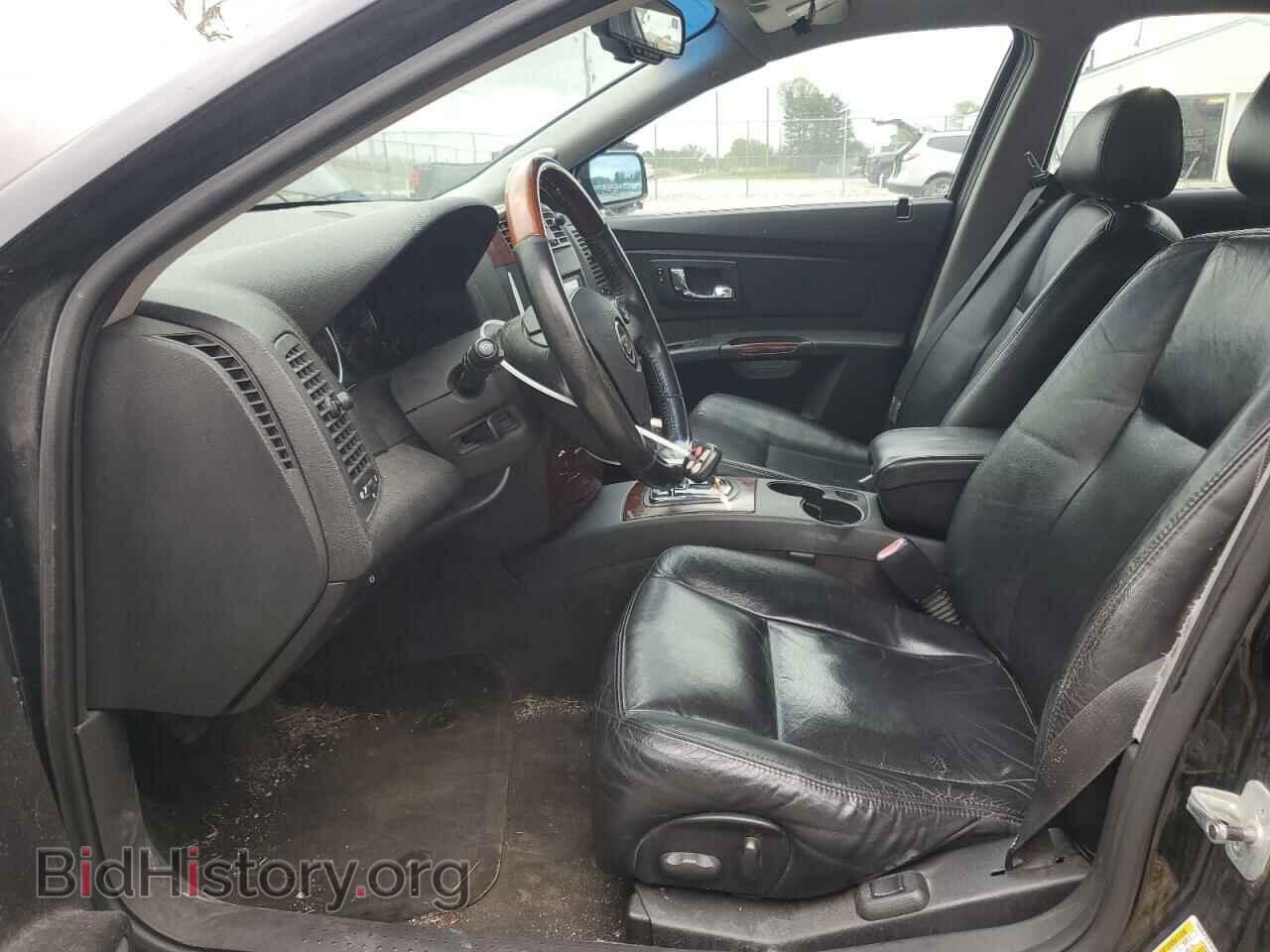 2007 CADILLAC CTS - VIN: 1G6DP577270141503 - Фото 7