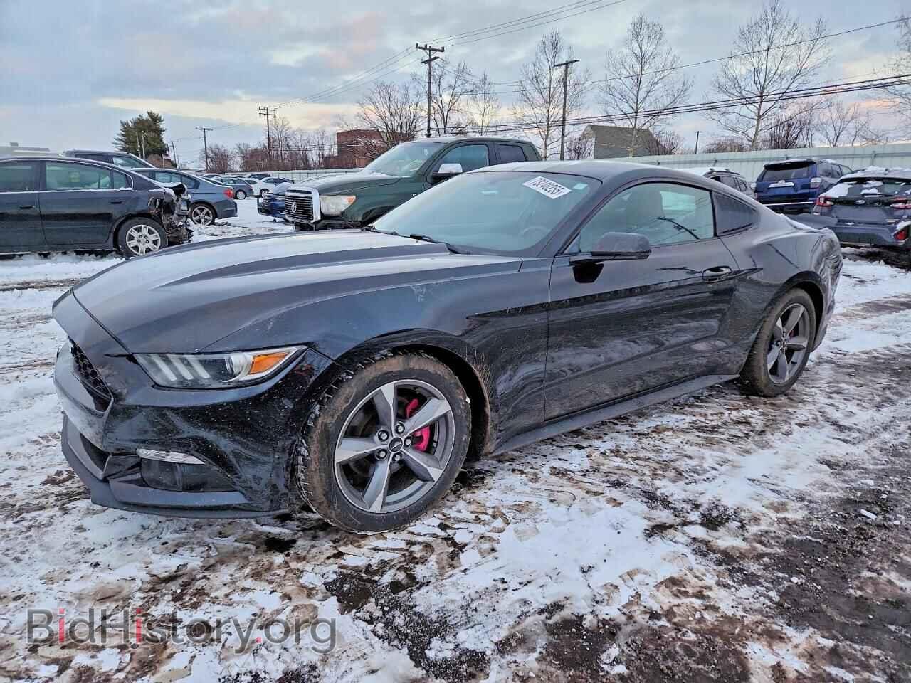 Photo 1FA6P8TH6G5204603 - FORD ALL Models 2016