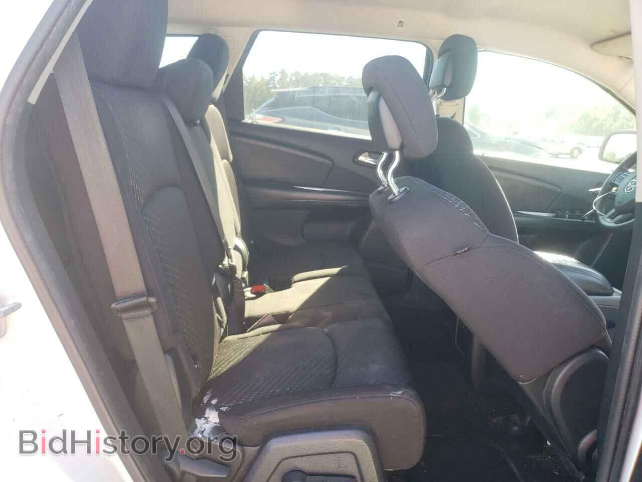 2013 DODGE JOURNEY - VIN: 3C4PDCAB5DT611431 - Фото 11