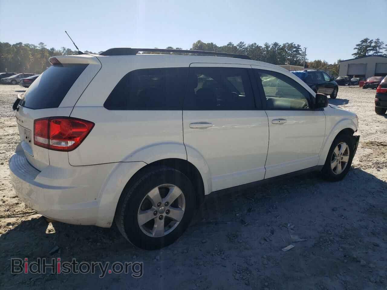 2013 DODGE JOURNEY - VIN: 3C4PDCAB5DT611431 - Фото 3