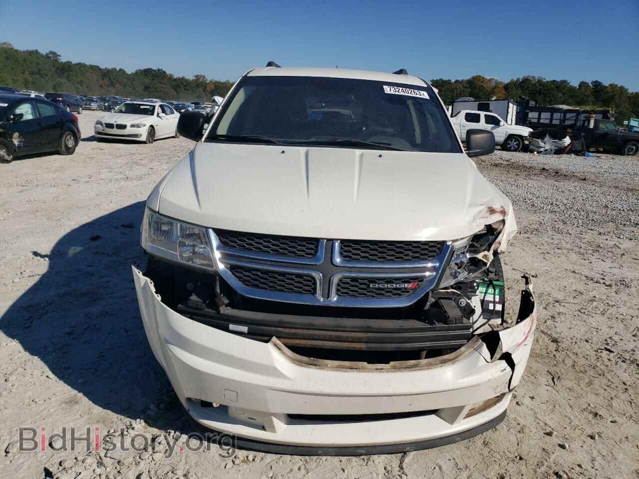 2013 DODGE JOURNEY - VIN: 3C4PDCAB5DT611431 - Фото 5
