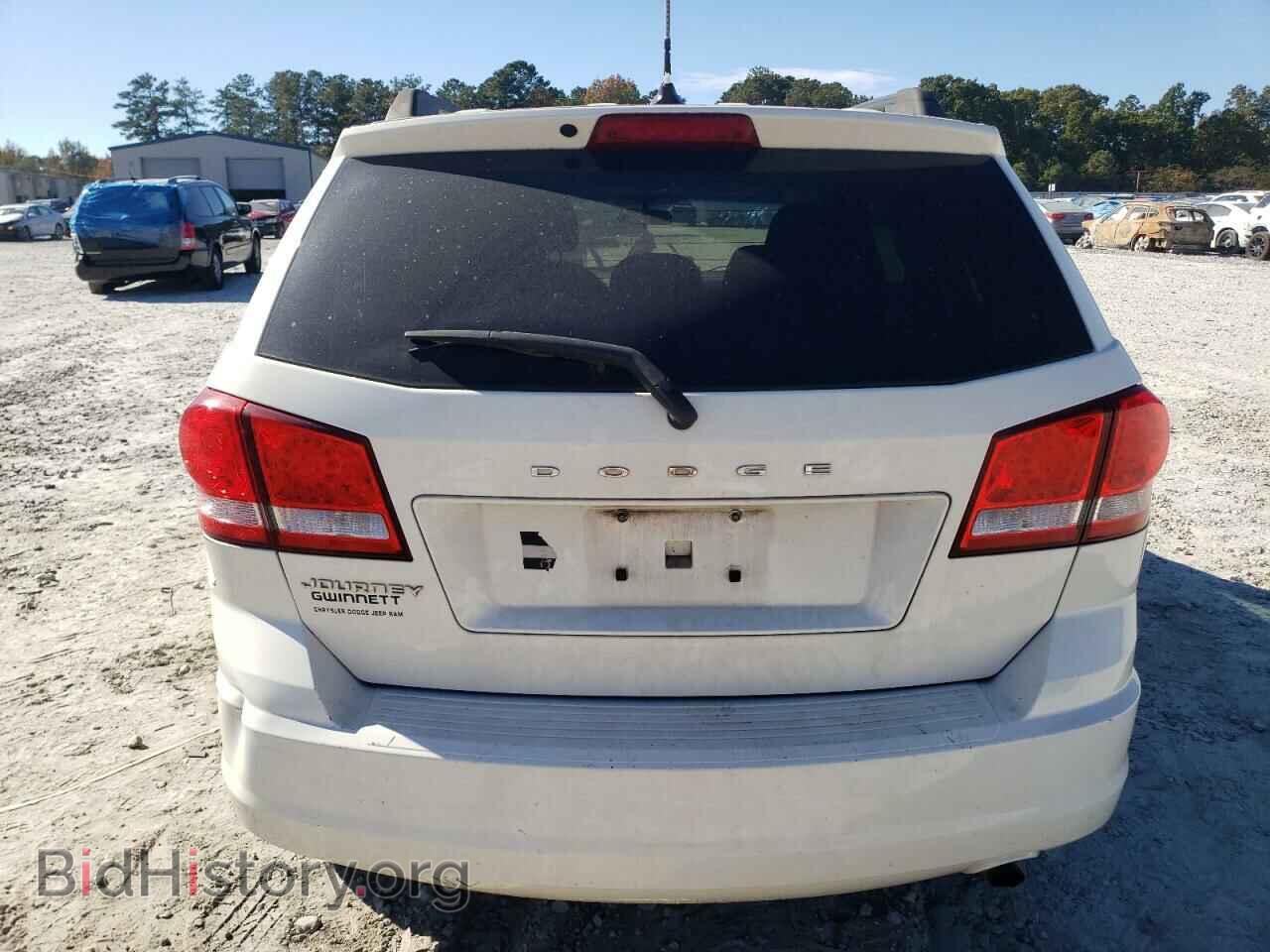 2013 DODGE JOURNEY - VIN: 3C4PDCAB5DT611431 - Фото 6