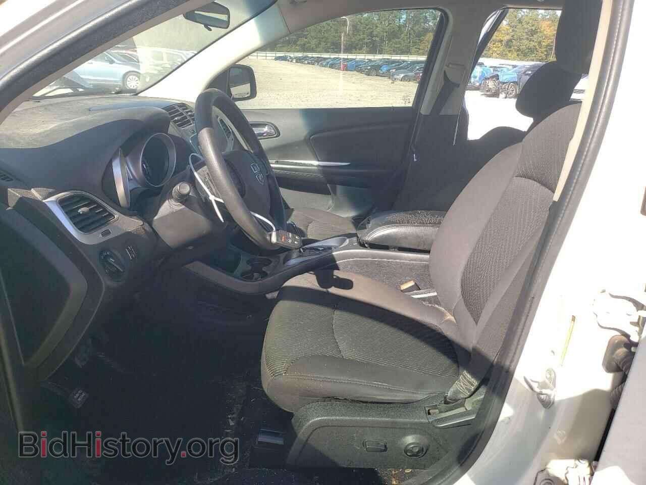 2013 DODGE JOURNEY - VIN: 3C4PDCAB5DT611431 - Фото 7