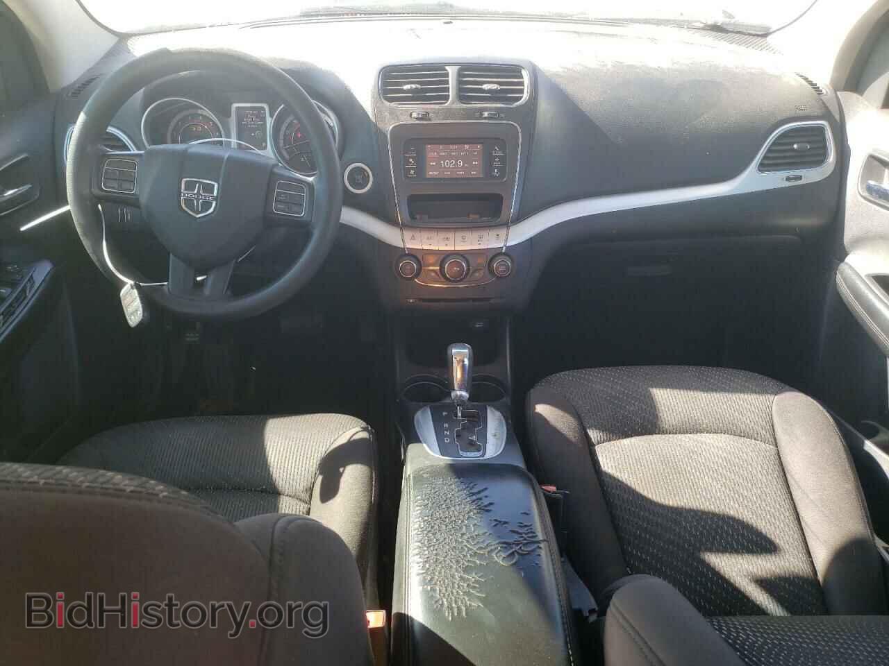 2013 DODGE JOURNEY - VIN: 3C4PDCAB5DT611431 - Фото 8