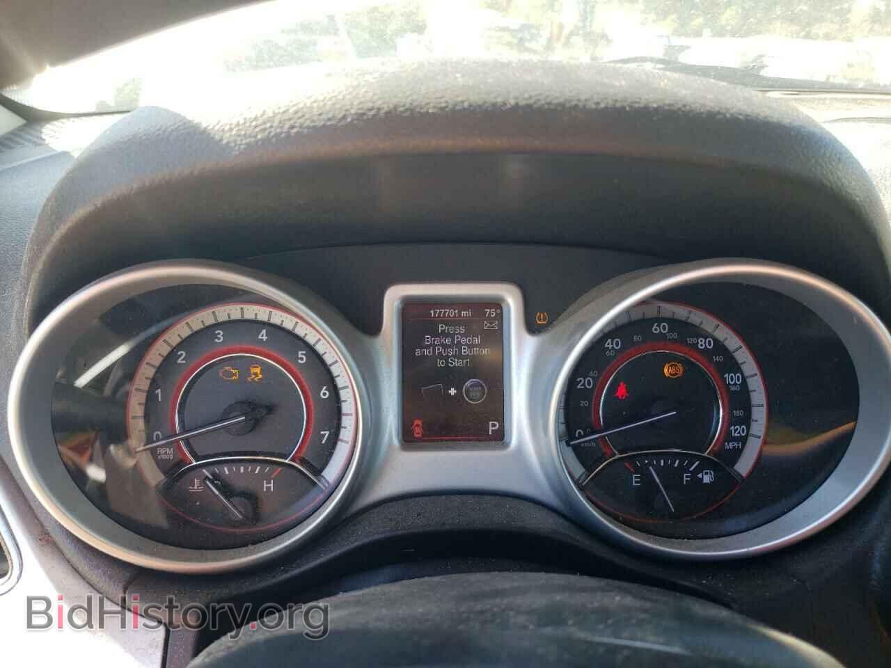 2013 DODGE JOURNEY - VIN: 3C4PDCAB5DT611431 - Фото 9