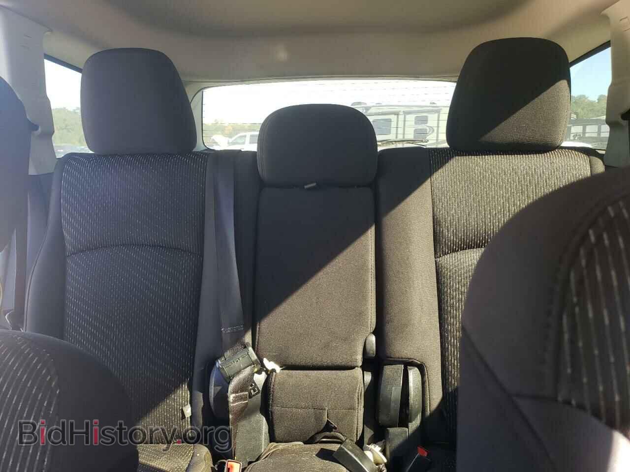 2013 DODGE JOURNEY - VIN: 3C4PDCAB5DT611431 - Фото 10