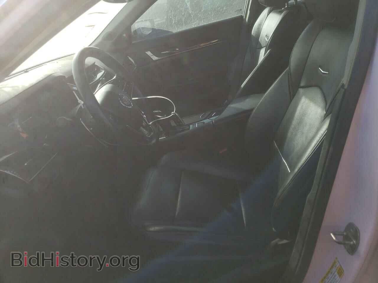 2014 CADILLAC CTS - VIN: 1G6AW5SX8E0181305 - Фото 7