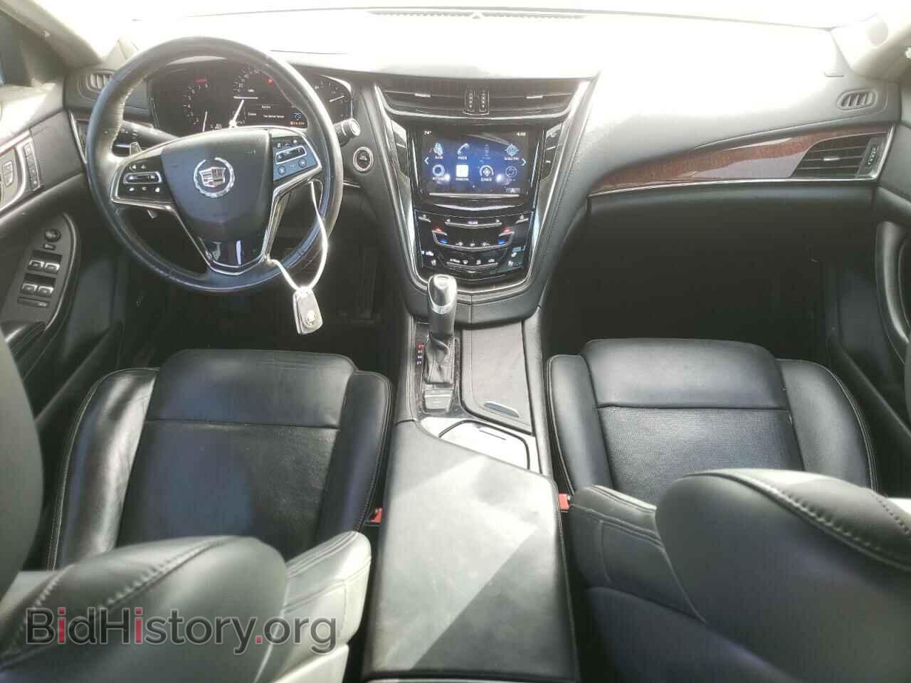 2014 CADILLAC CTS - VIN: 1G6AW5SX8E0181305 - Фото 8