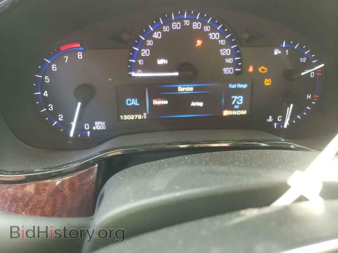 2014 CADILLAC CTS - VIN: 1G6AW5SX8E0181305 - Фото 9