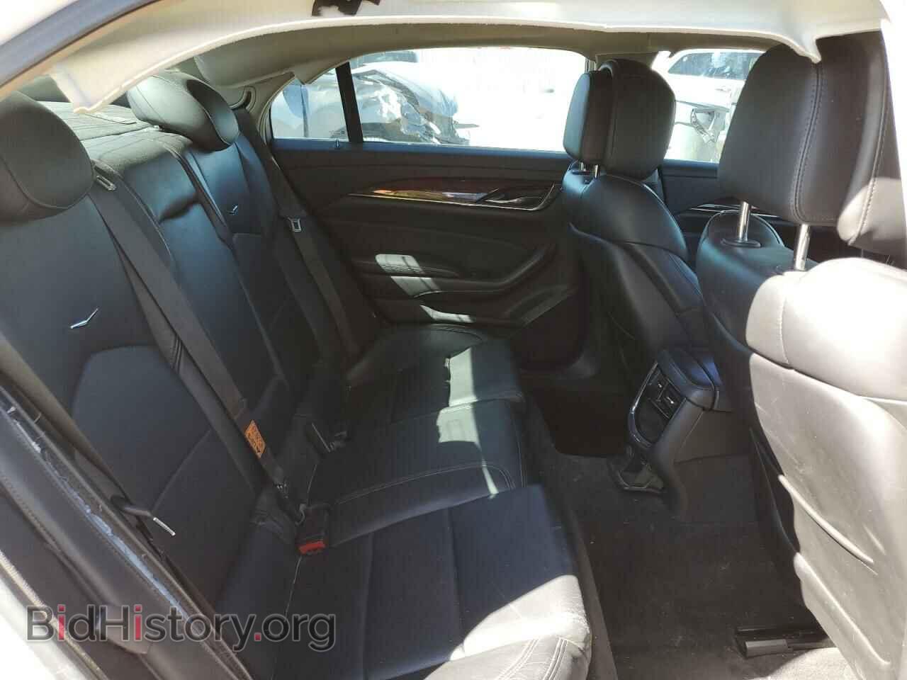 2014 CADILLAC CTS - VIN: 1G6AW5SX8E0181305 - Фото 10