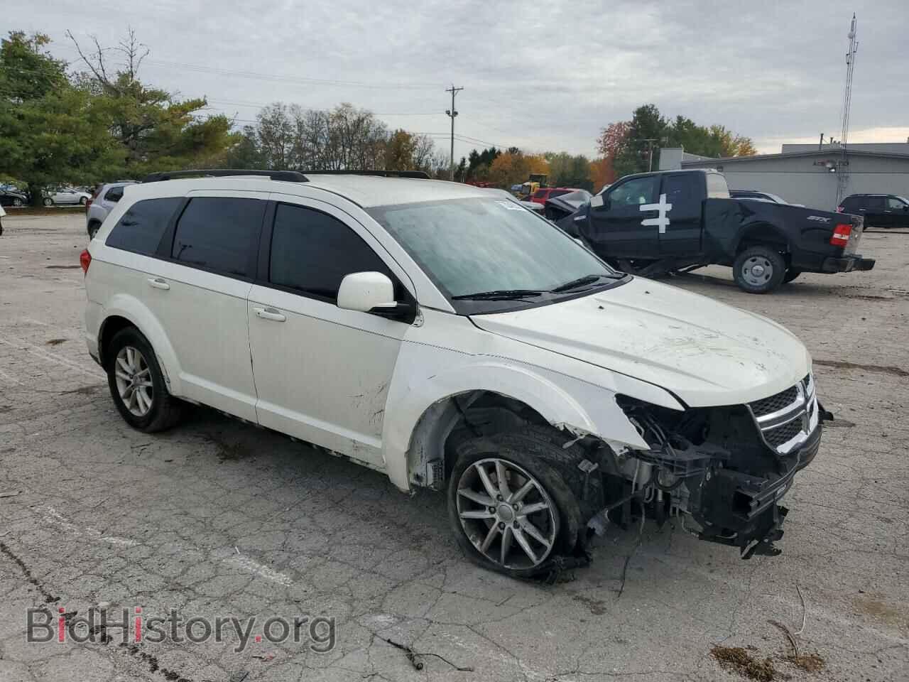 2014 DODGE JOURNEY - VIN: 3C4PDDBGXET120998 - Фото 4