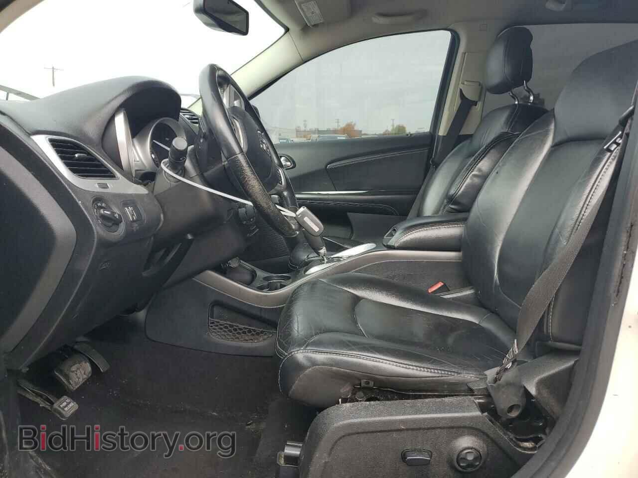 2014 DODGE JOURNEY - VIN: 3C4PDDBGXET120998 - Фото 7