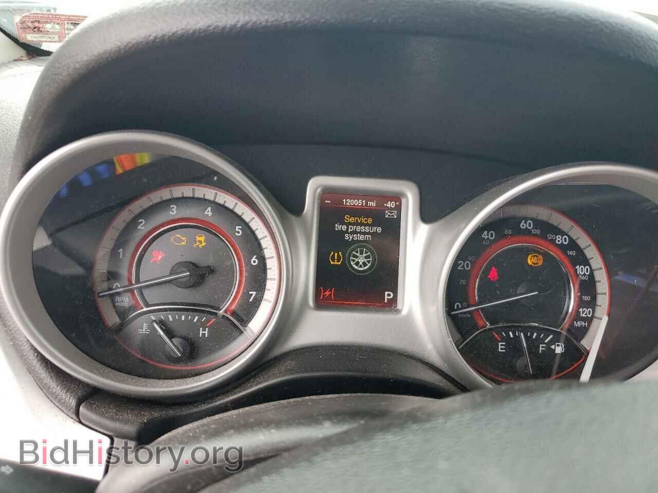 2014 DODGE JOURNEY - VIN: 3C4PDDBGXET120998 - Фото 9