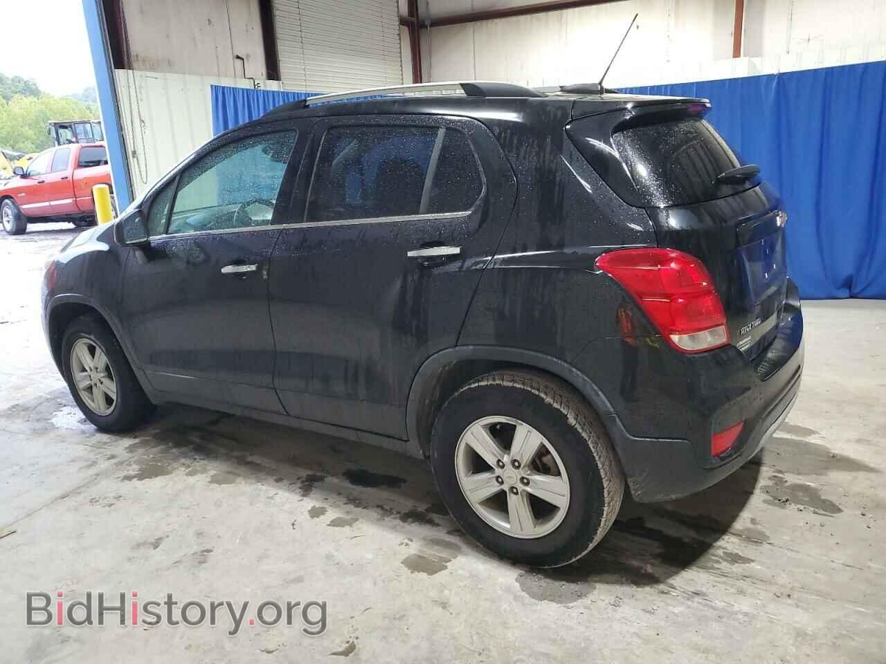 2020 CHEVROLET TRAX - VIN: KL7CJPSB2LB001027 - Фото 2
