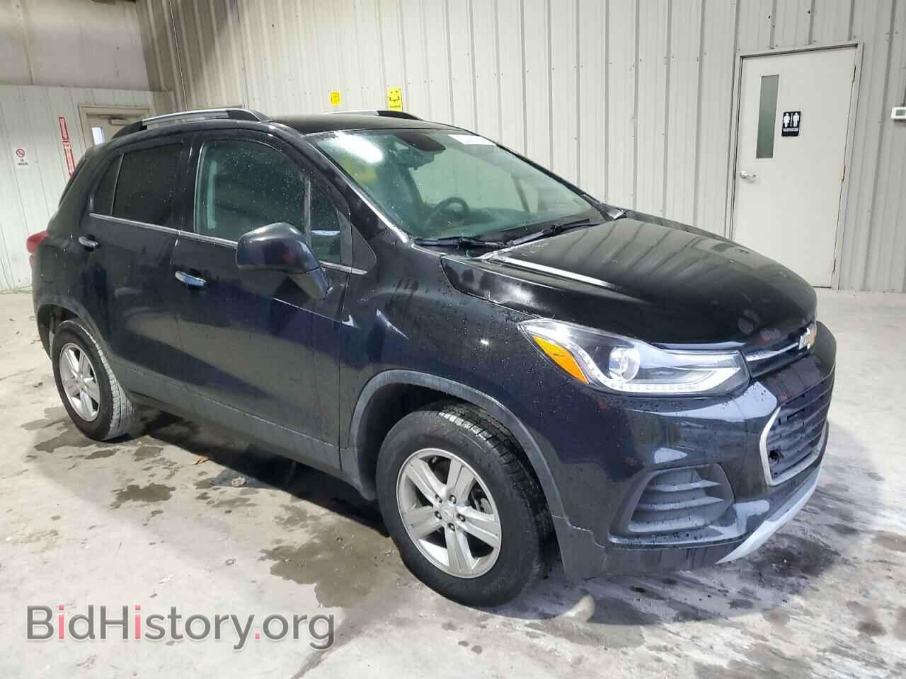 2020 CHEVROLET TRAX - VIN: KL7CJPSB2LB001027 - Фото 4