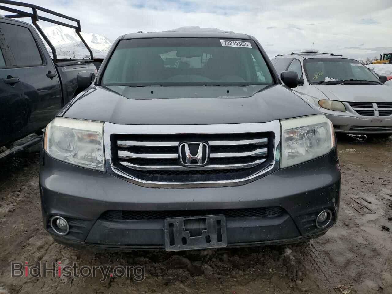 2013 HONDA PILOT - VIN: 5FNYF4H5XDB038061 - Фото 5