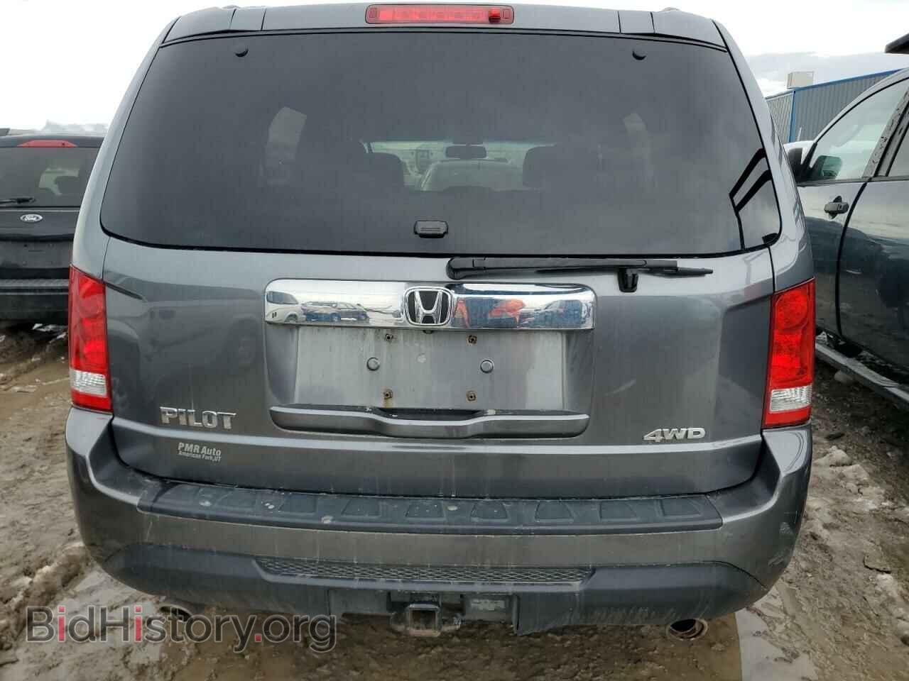 2013 HONDA PILOT - VIN: 5FNYF4H5XDB038061 - Фото 6